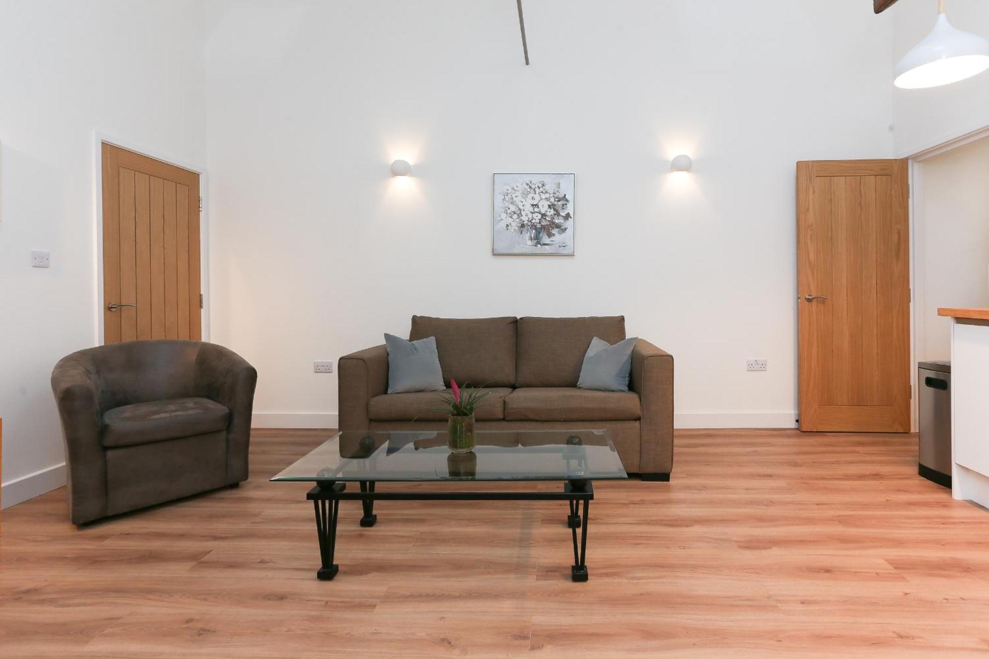 Strawberry Line, Apartment 2 เวลส์ ภายนอก รูปภาพ