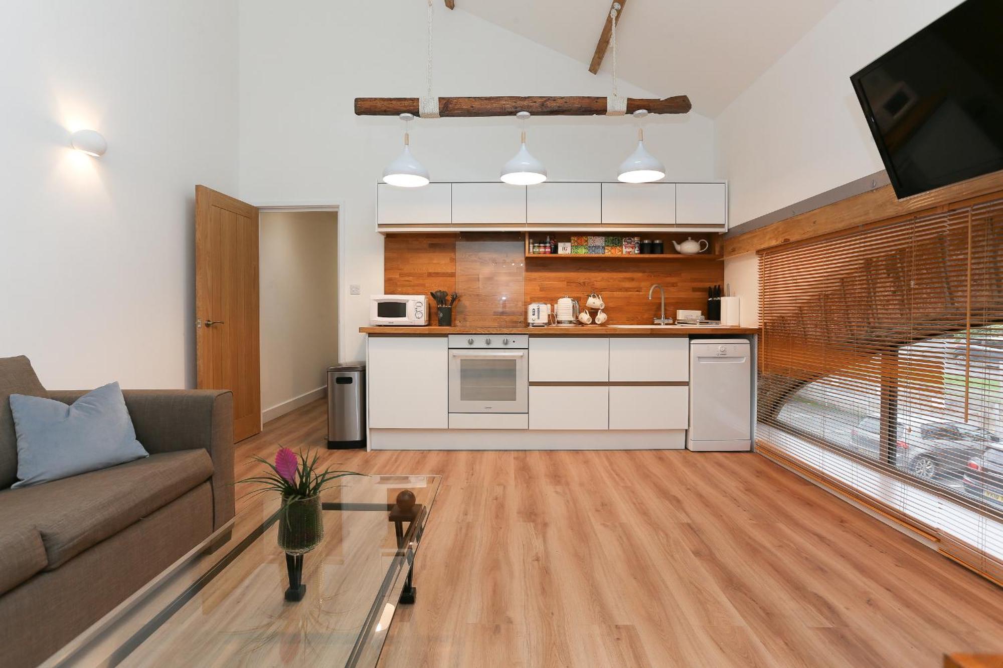 Strawberry Line, Apartment 2 เวลส์ ภายนอก รูปภาพ