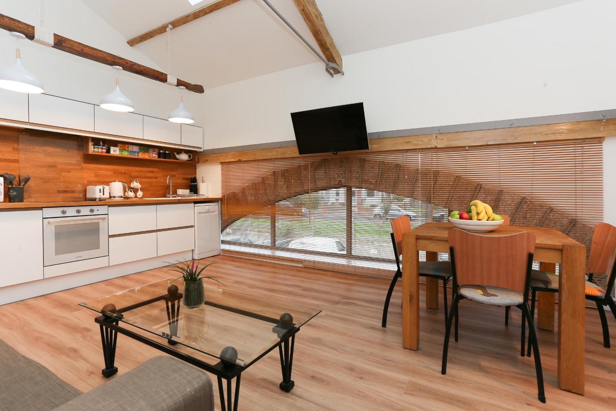 Strawberry Line, Apartment 2 เวลส์ ภายนอก รูปภาพ