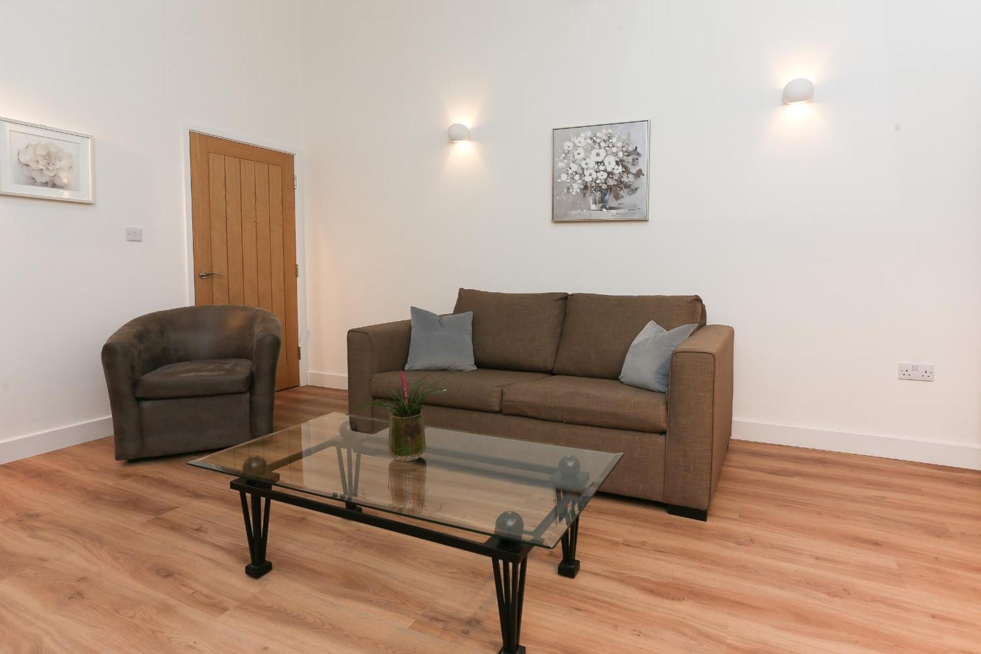 Strawberry Line, Apartment 2 เวลส์ ภายนอก รูปภาพ